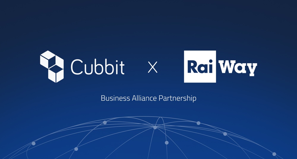 Rai Way Cloud Object Storage is born: a partnership with Cubbit to deliver new edge-to-cloud services across Italy
