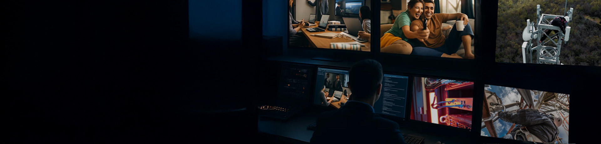 Siamo una società del Gruppo Rai