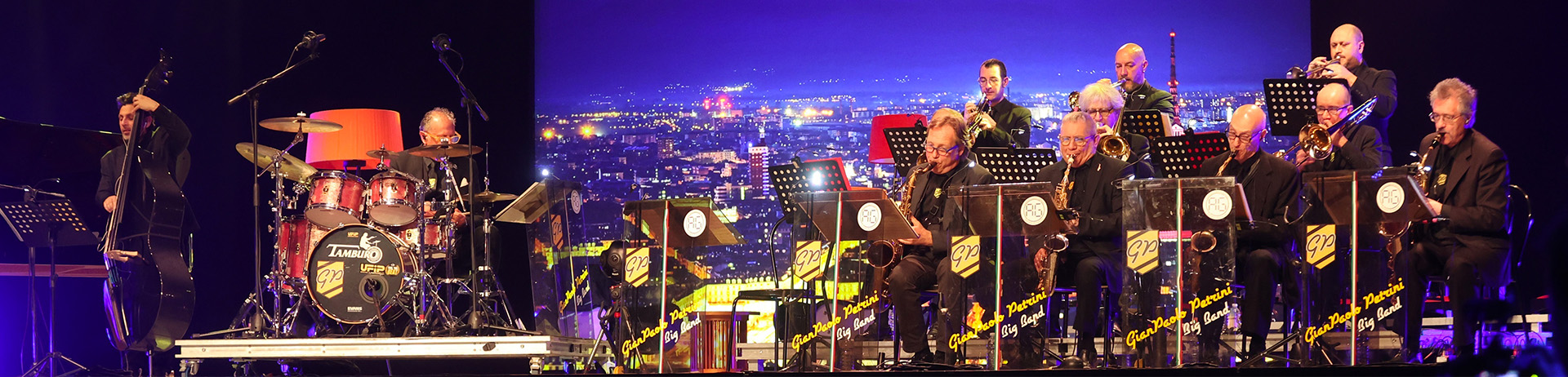 Television Production 5G Jazz Jam Session 2023