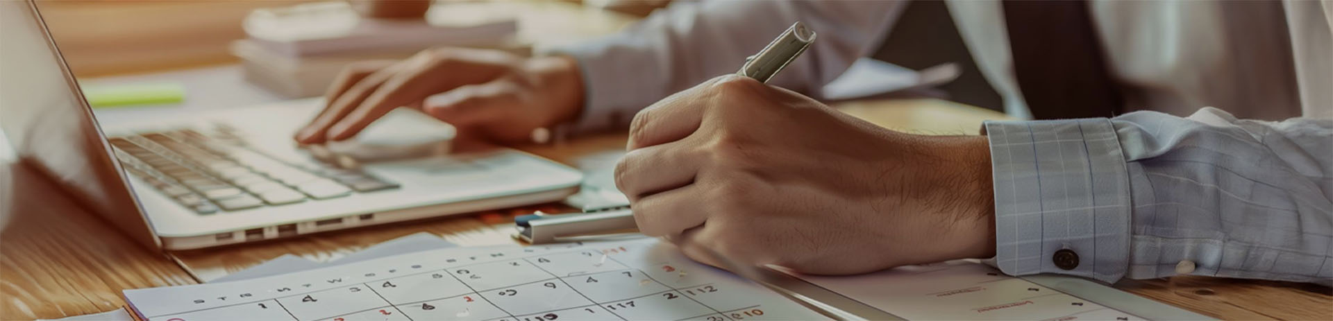 Calendario finanziario