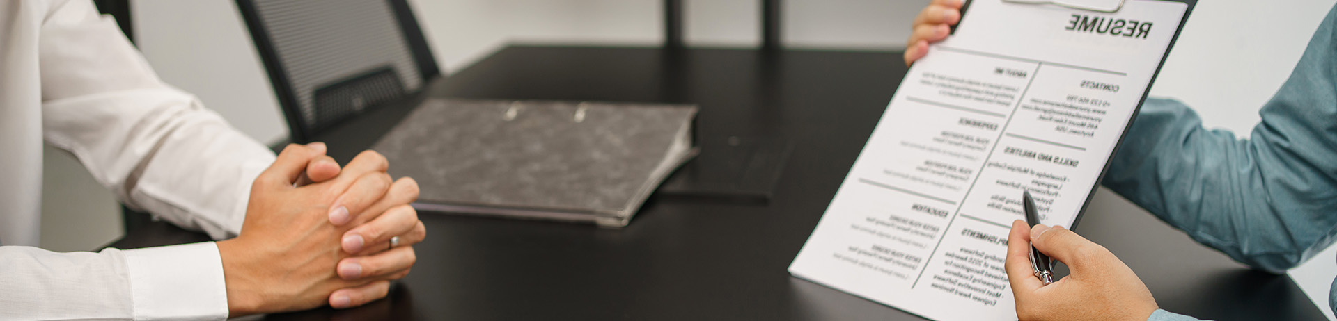 Posizioni Aperte e candidature