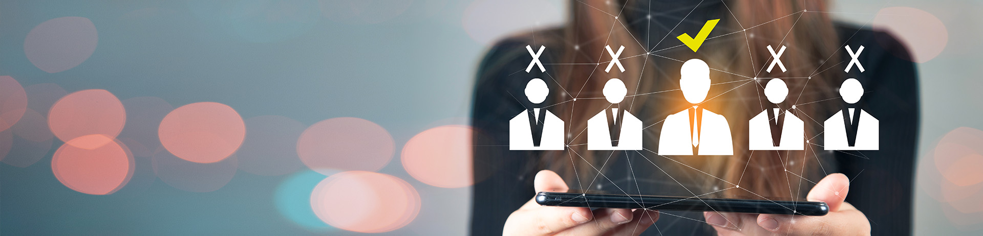 Processo di selezione