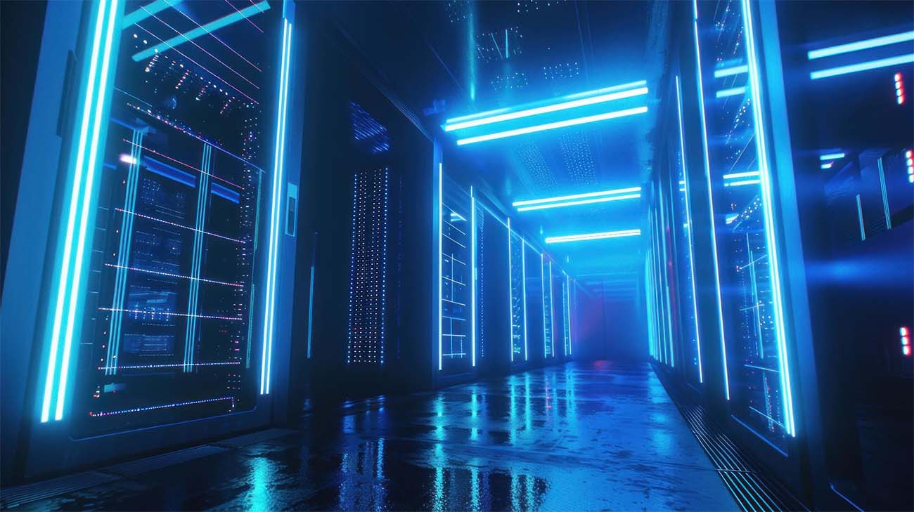 Data Center Colocation 