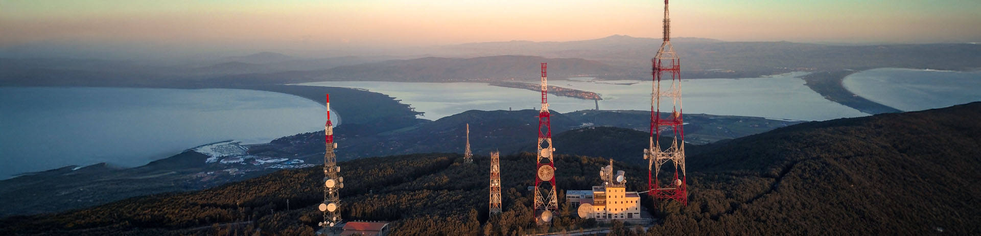 Servizi di Broadcasting